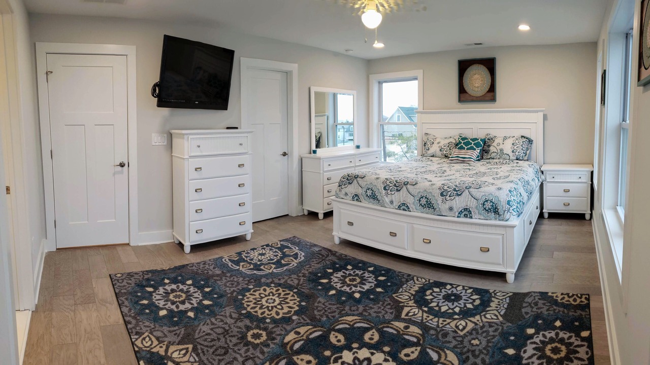 Photo of Bedroom in Ventnor City