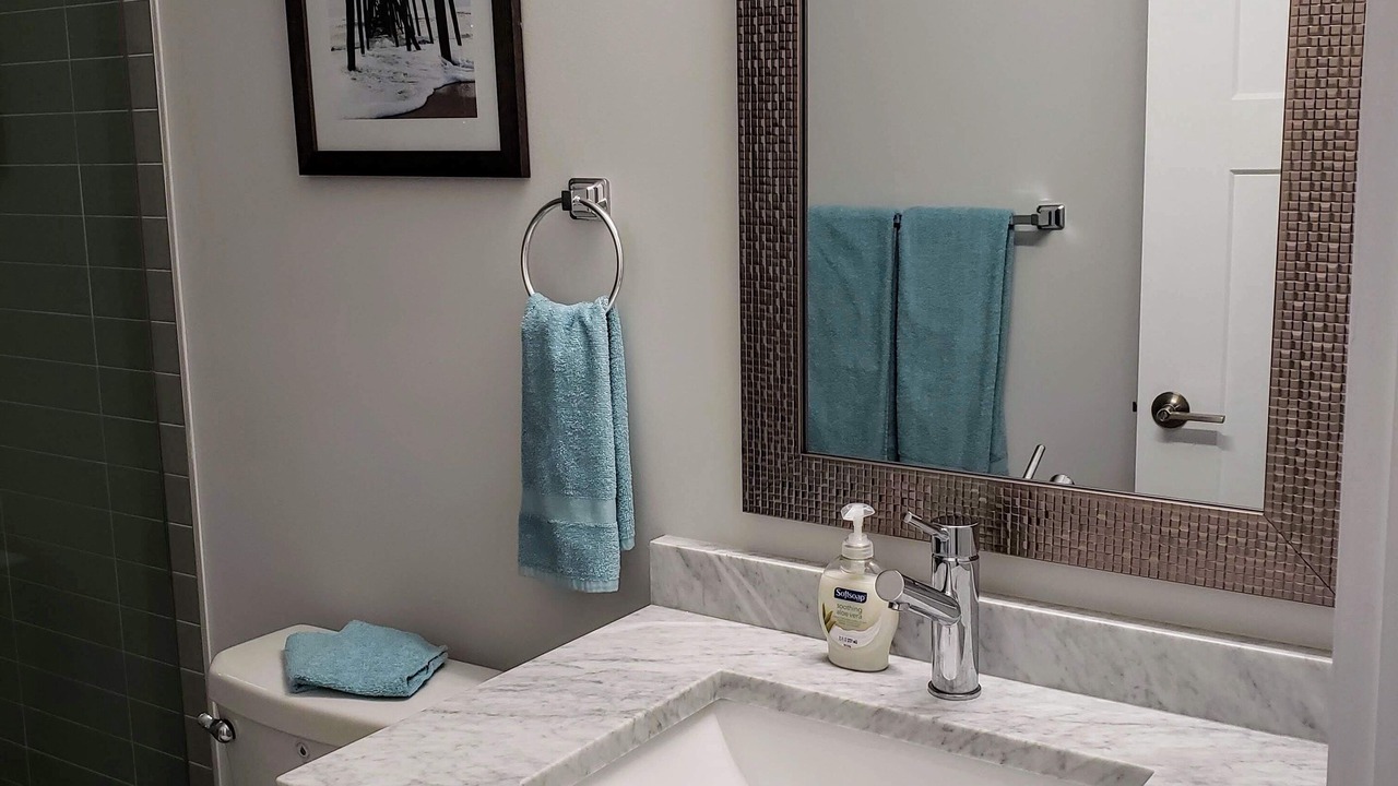 Photo of Bathroom in Ventnor City