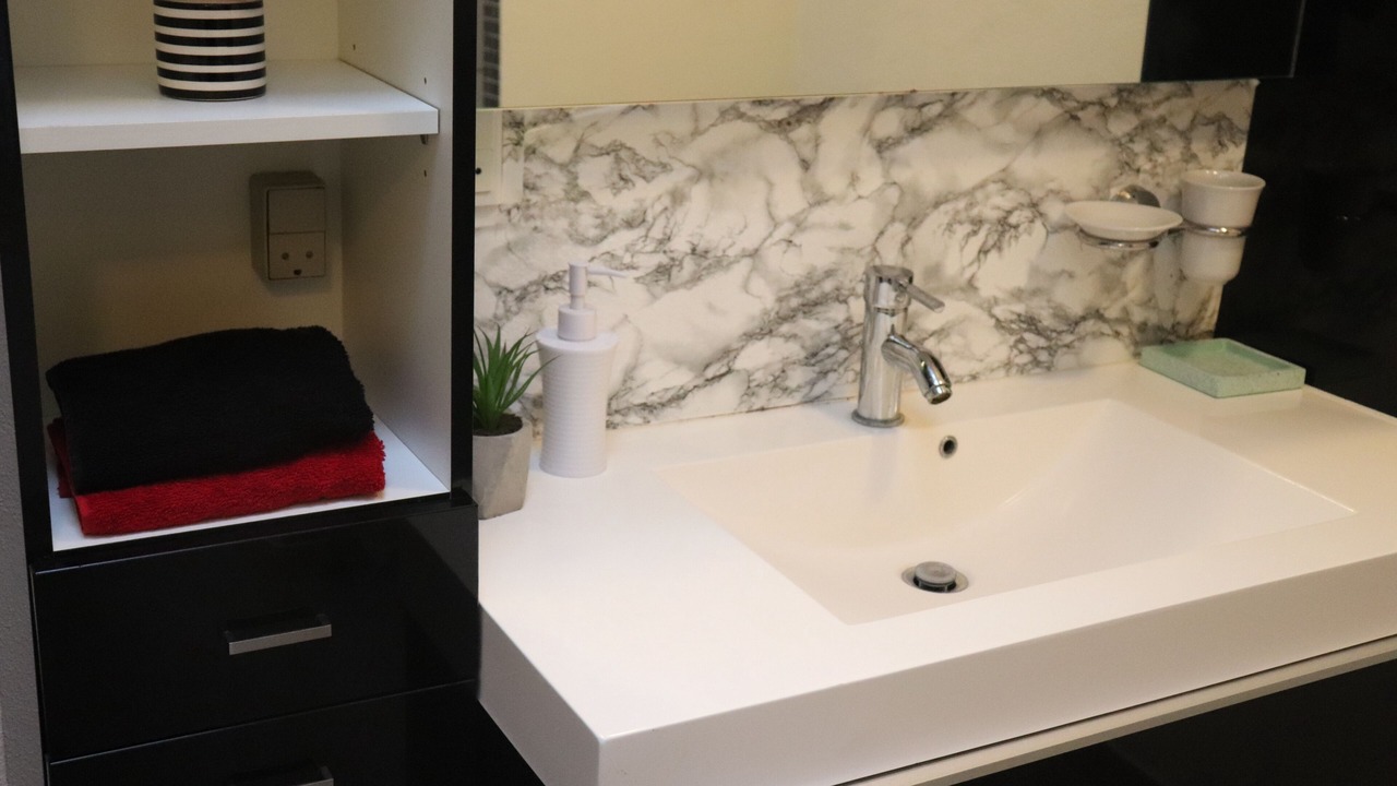 Photo of Bathroom in Holstebro