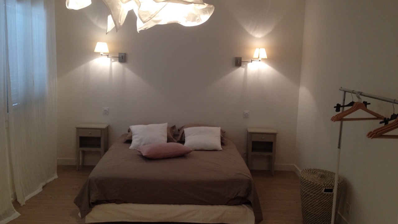 Photo of Bedroom in Villeneuve-les-Avignon