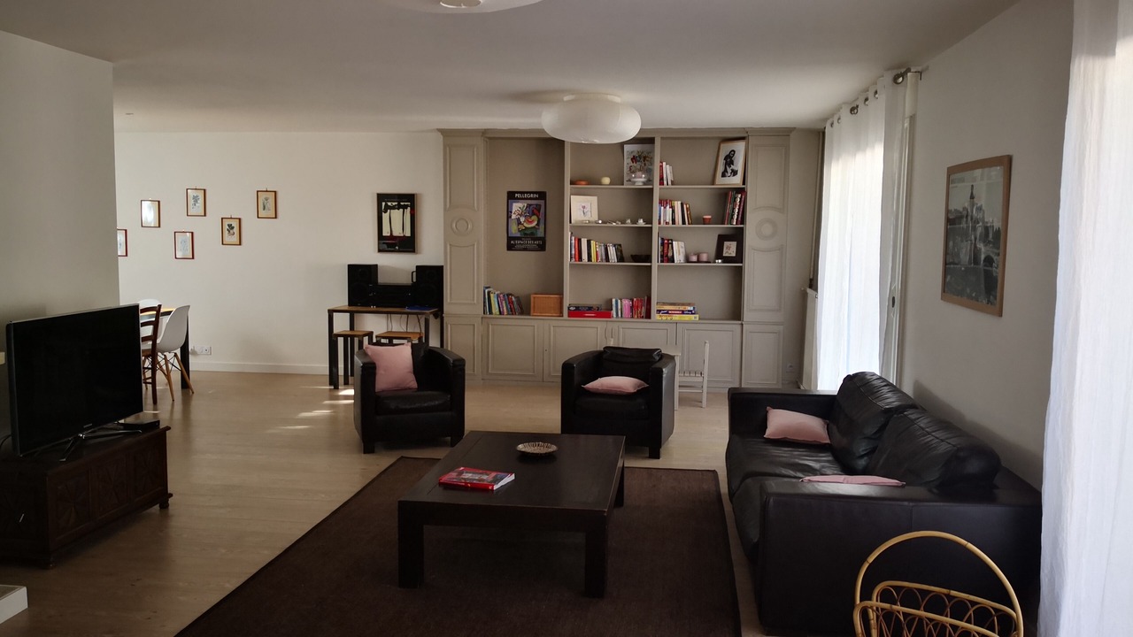 Photo of Livingroom in Villeneuve-les-Avignon