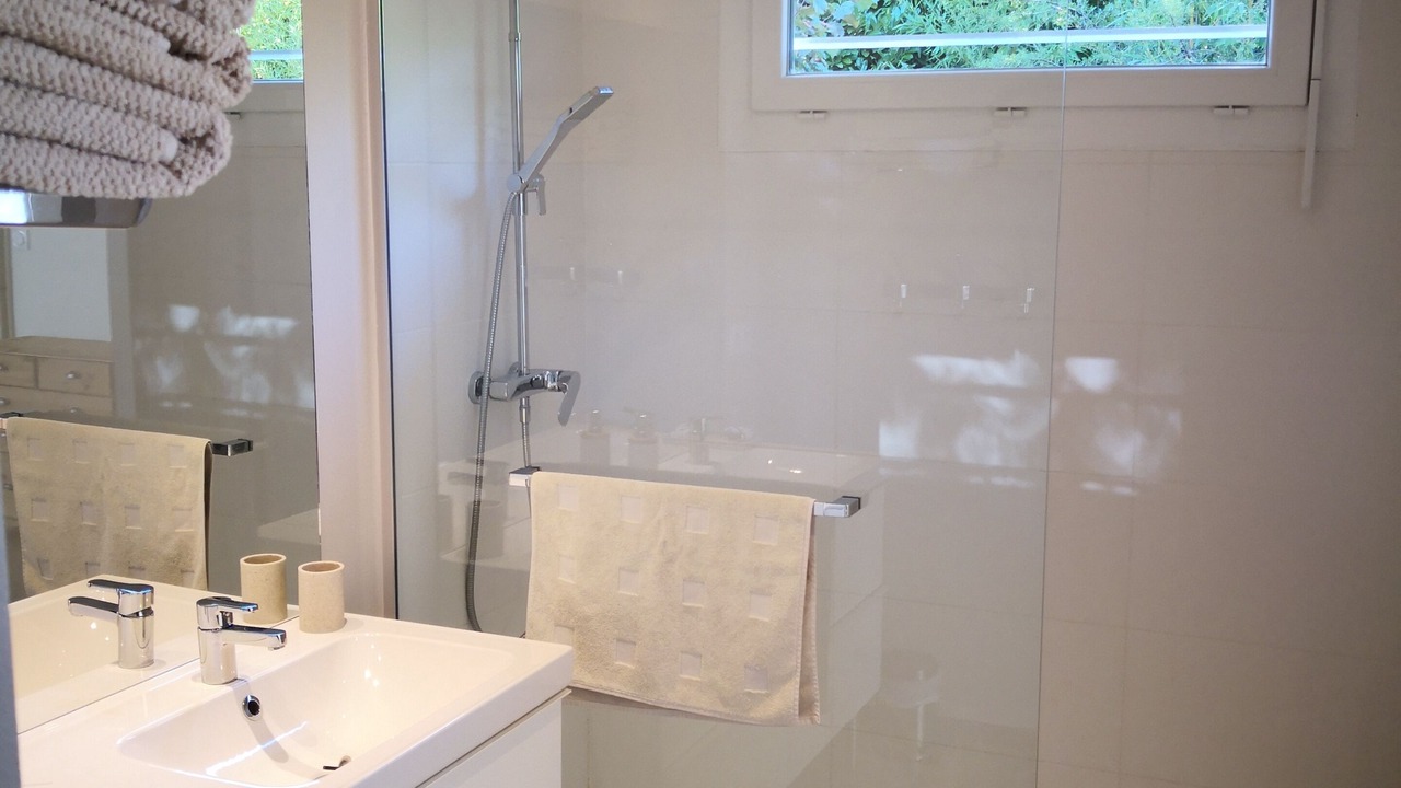 Photo of Bathroom in Villeneuve-les-Avignon
