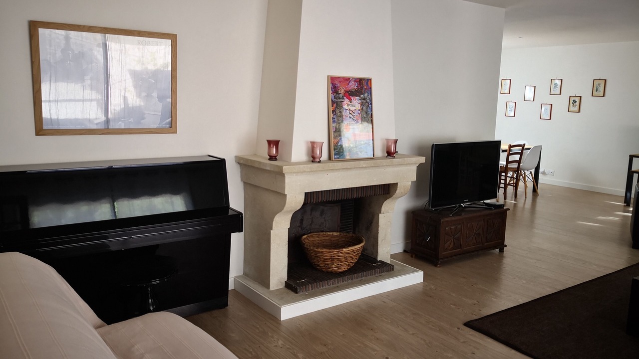 Photo of Livingroom in Villeneuve-les-Avignon