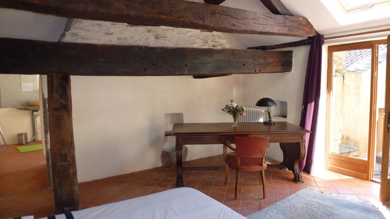 Photo of Bedroom in Saint-Vincent-d'Olargues
