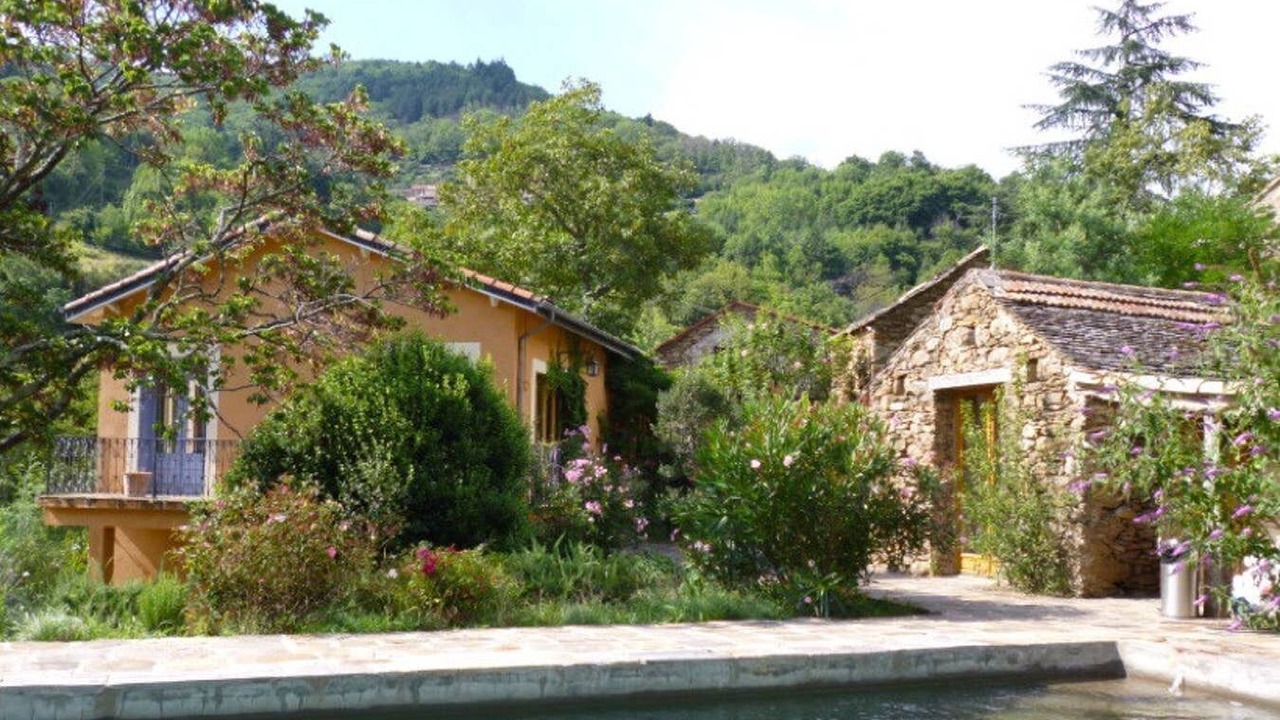 Photo of Outdoor in Saint-Vincent-d'Olargues