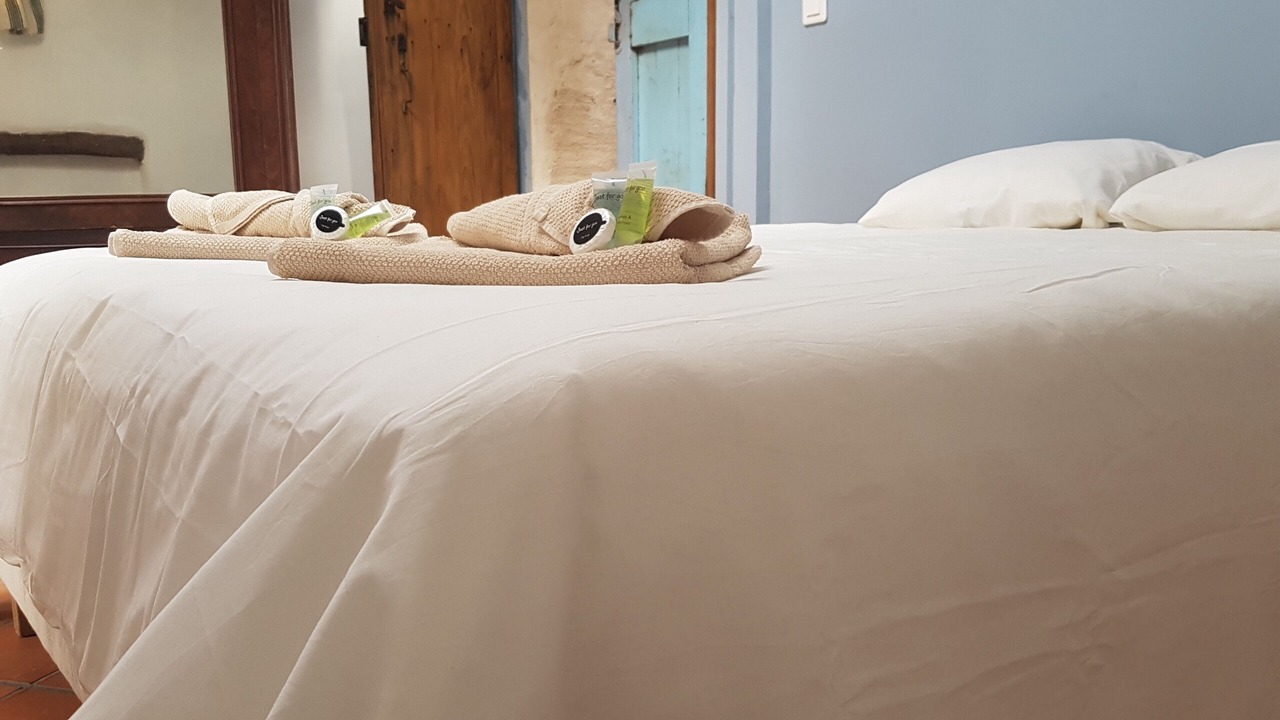 Photo of Bedroom in Saint-Vincent-d'Olargues