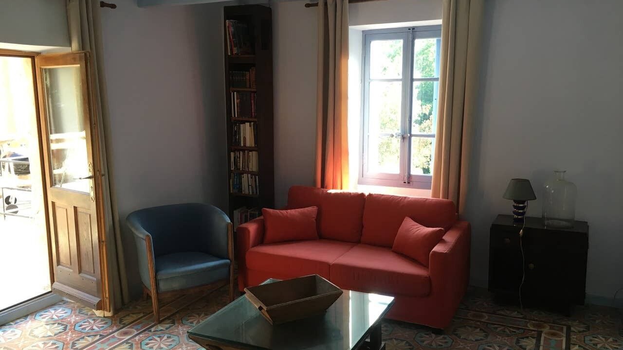 Photo of Livingroom in Saint-Vincent-d'Olargues
