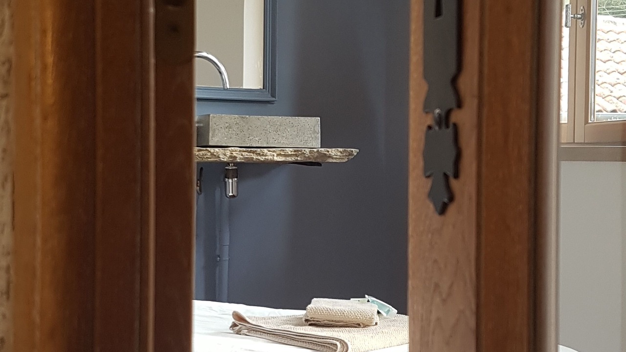 Photo of Bedroom in Saint-Vincent-d'Olargues