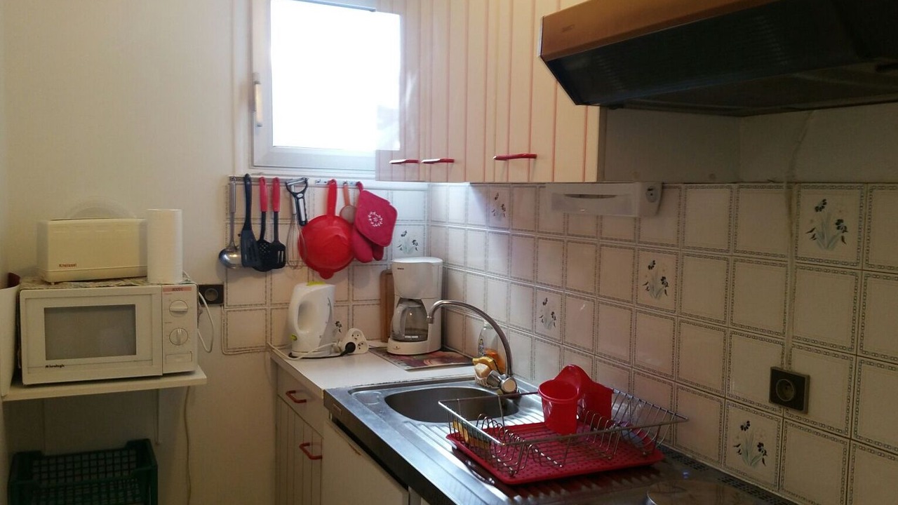 Photo of Kitchen in Argeles Gazost