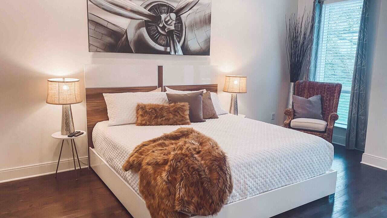 Photo of Bedroom in Edgehill