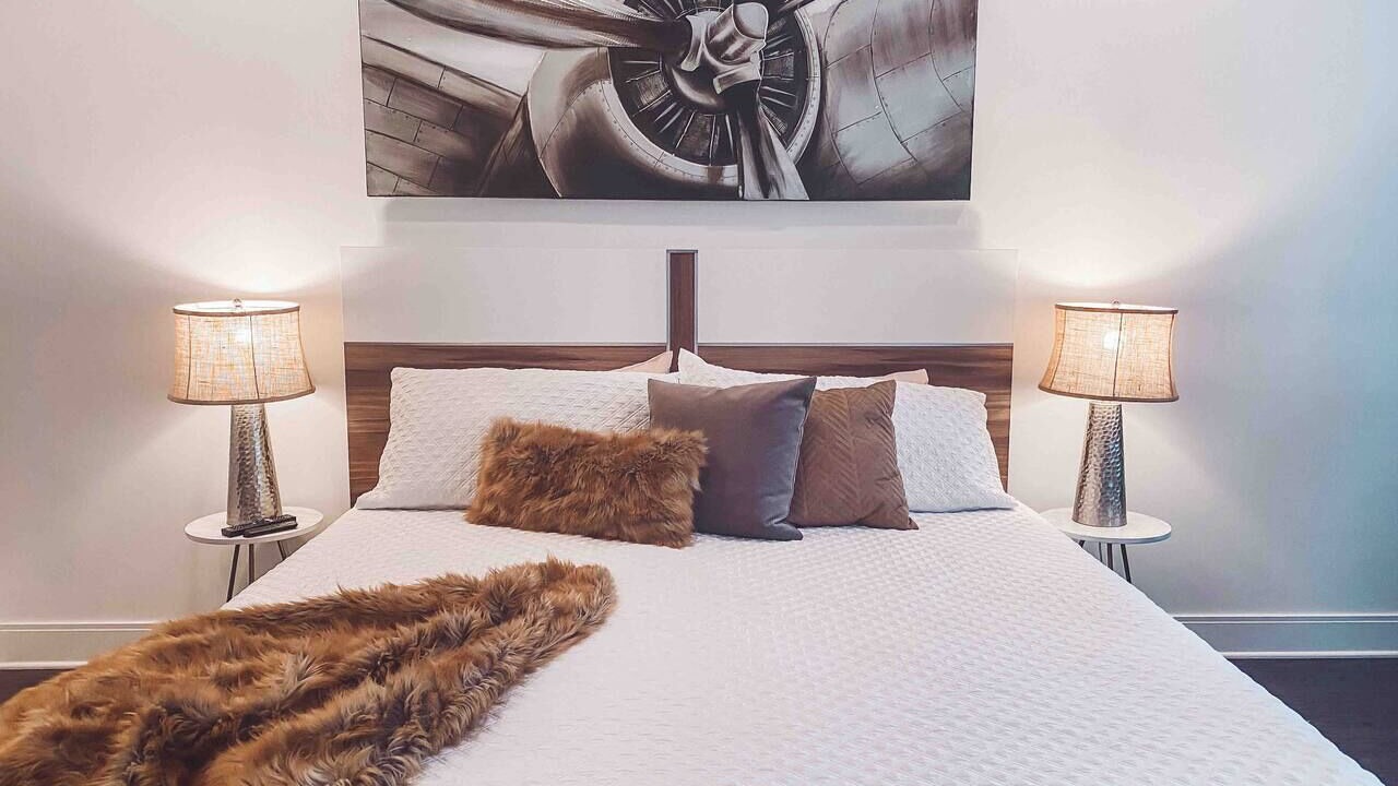 Photo of Bedroom in Edgehill