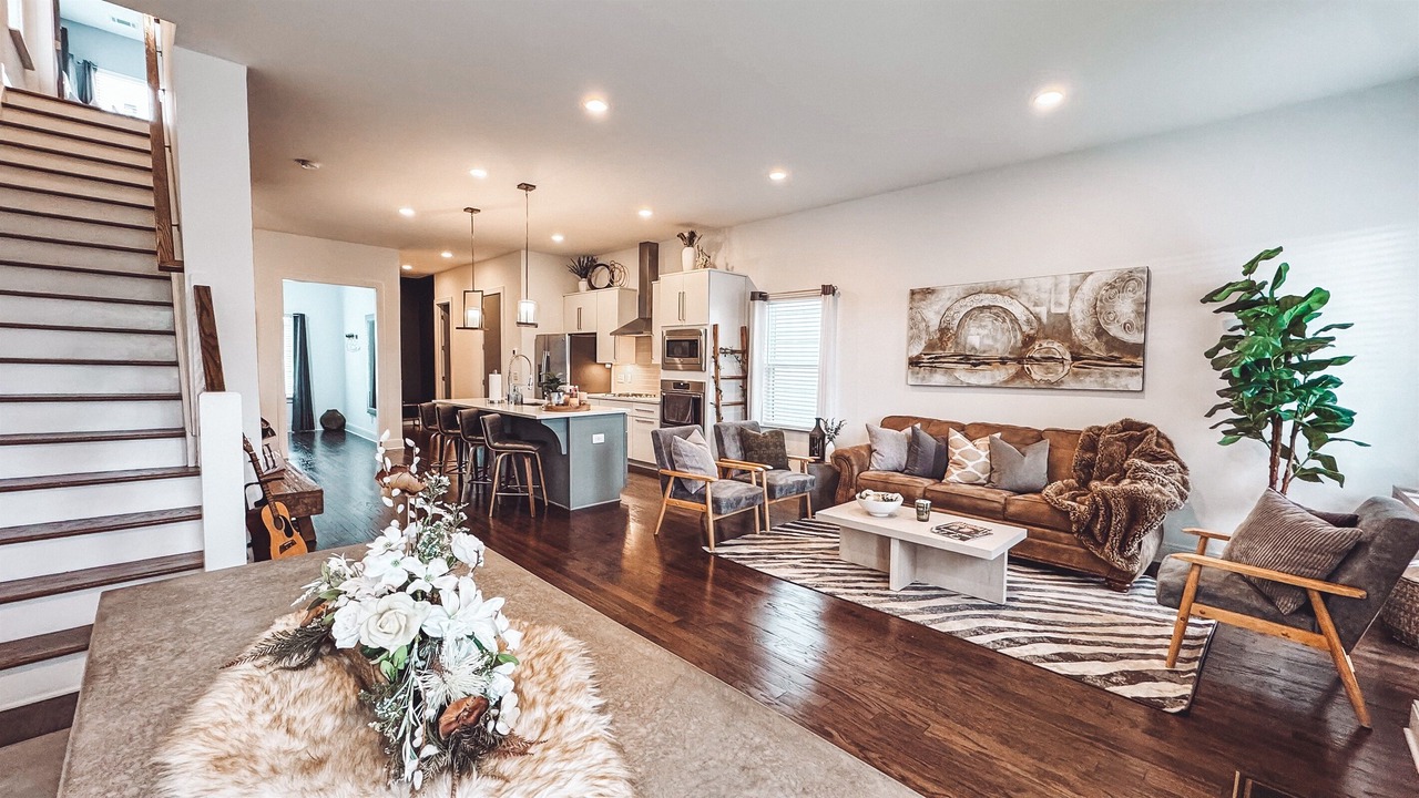 Photo of Livingroom in Edgehill