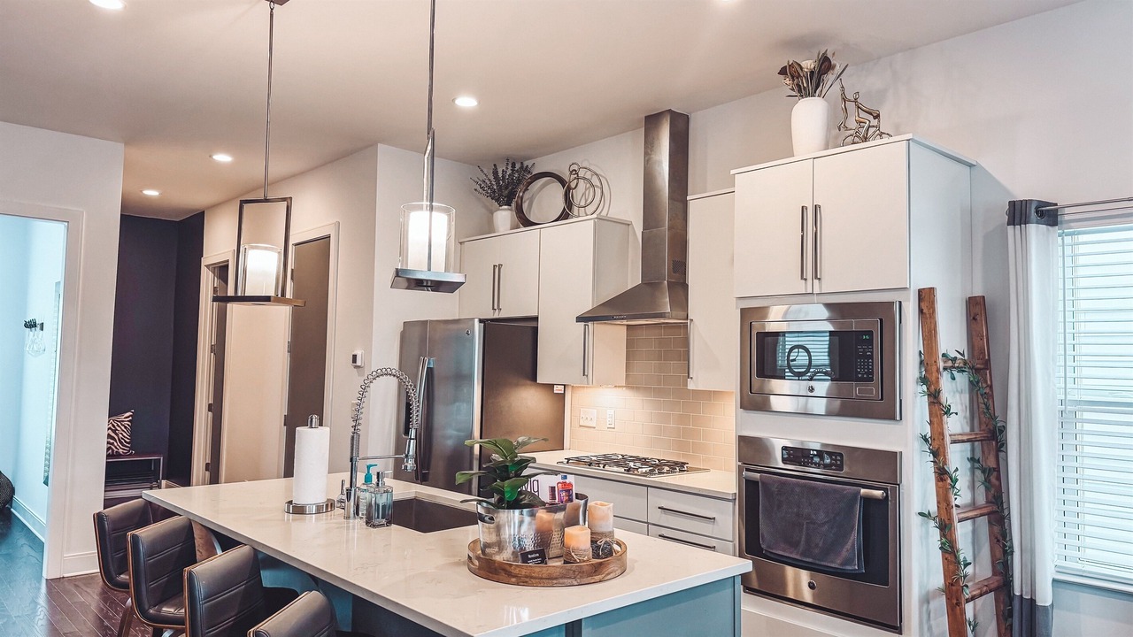 Photo of Kitchen in Edgehill