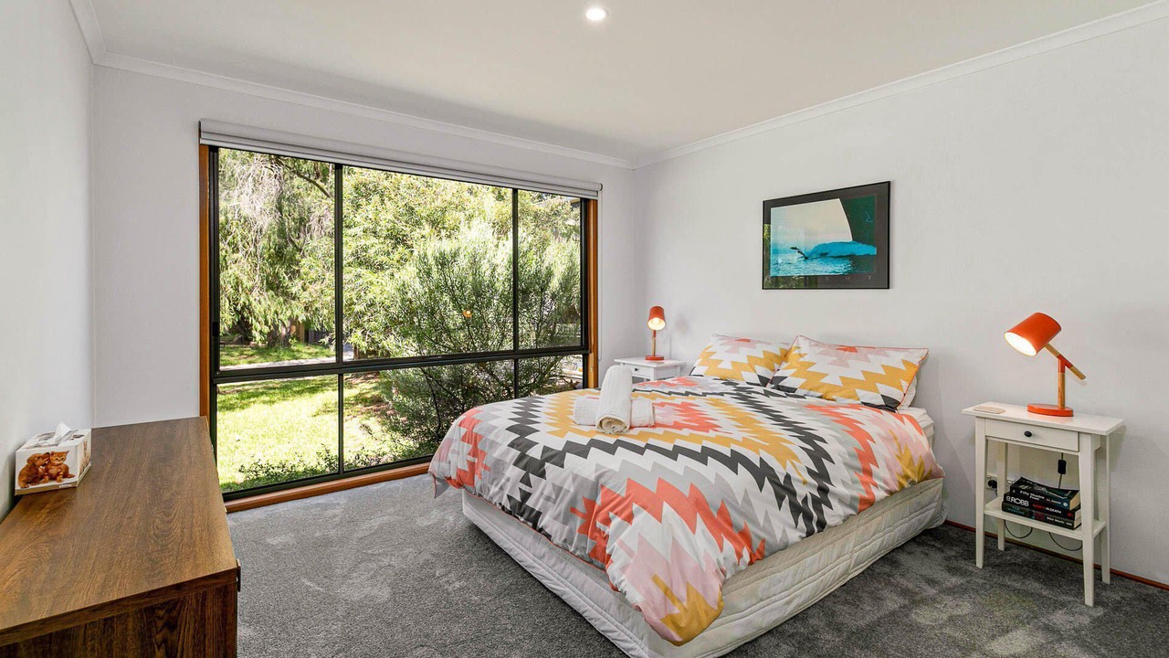 Photo of Bedroom in Cape Woolamai