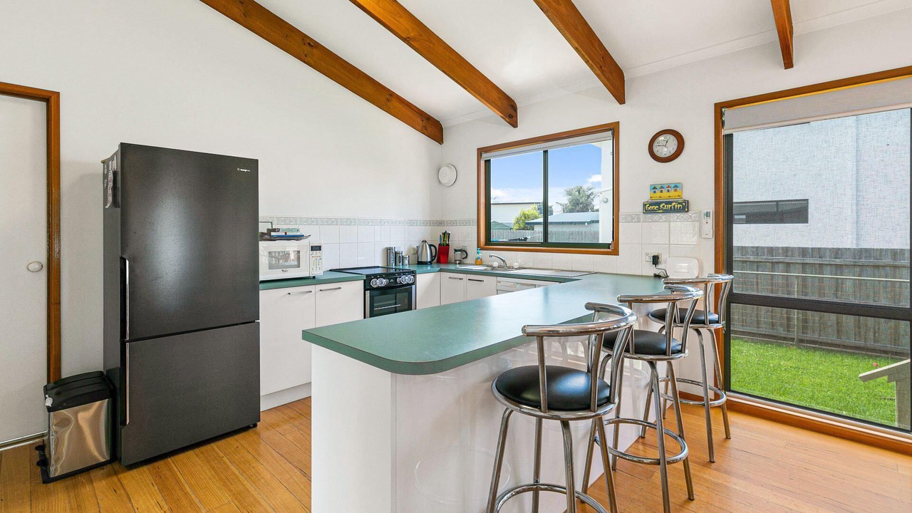 Photo of Kitchen in Cape Woolamai