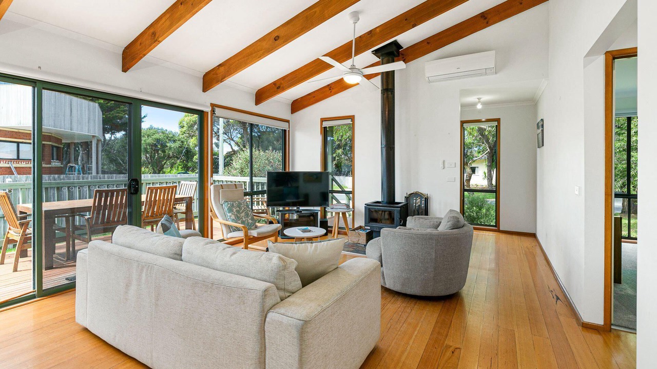 Photo of Livingroom in Cape Woolamai