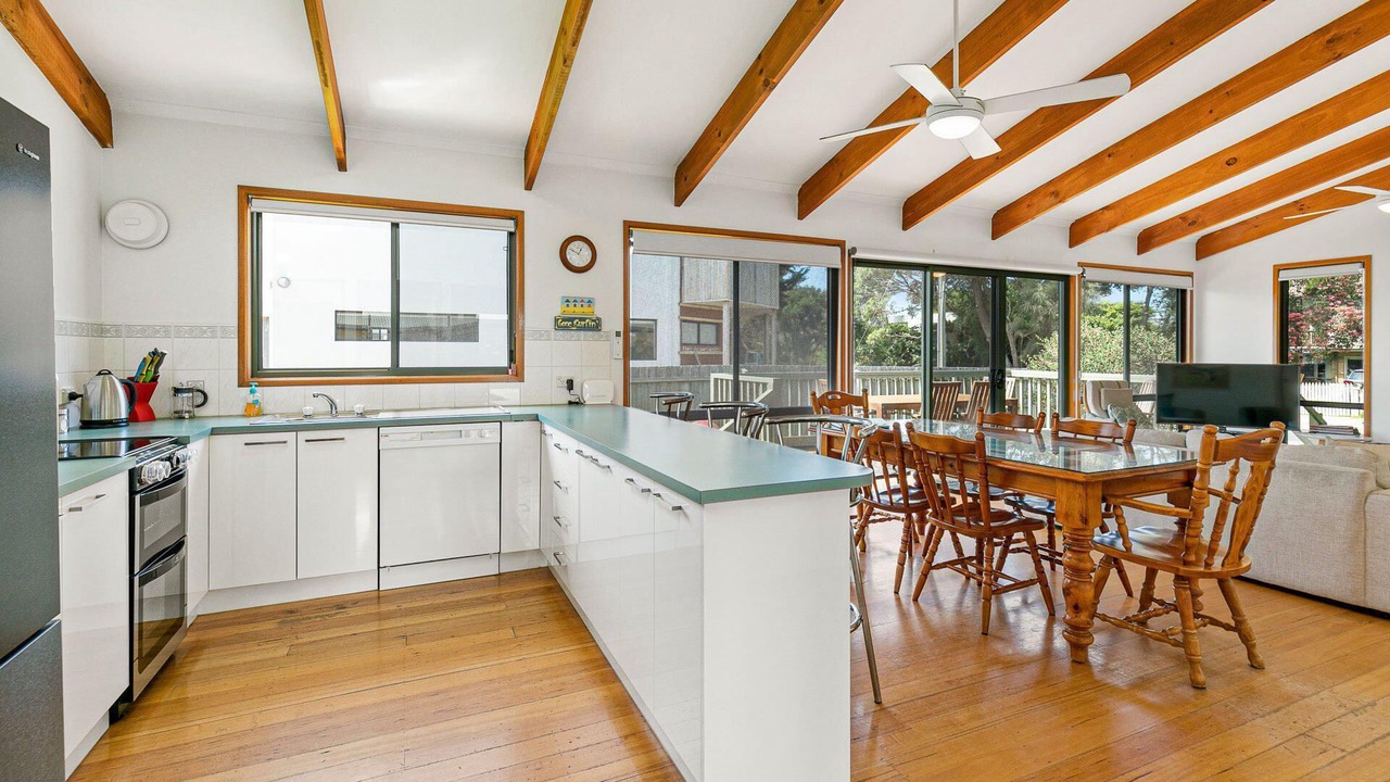 Photo of Kitchen in Cape Woolamai
