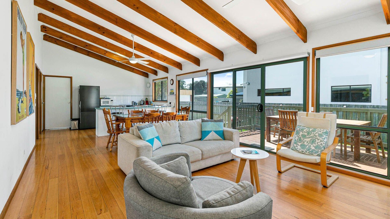 Photo of Livingroom in Cape Woolamai