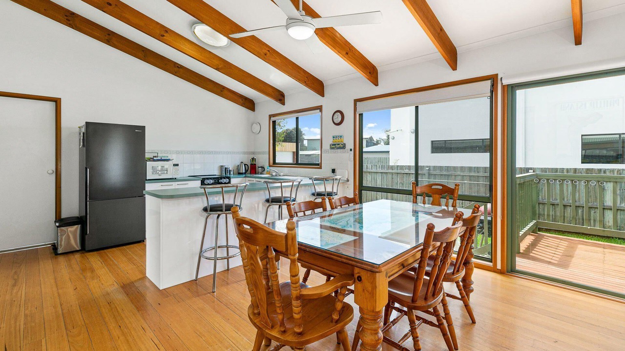 Photo of Kitchen in Cape Woolamai