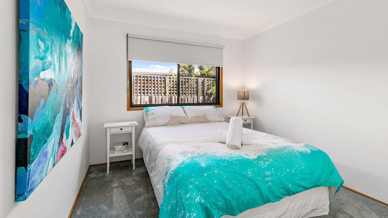 Photo of Bedroom in Cape Woolamai