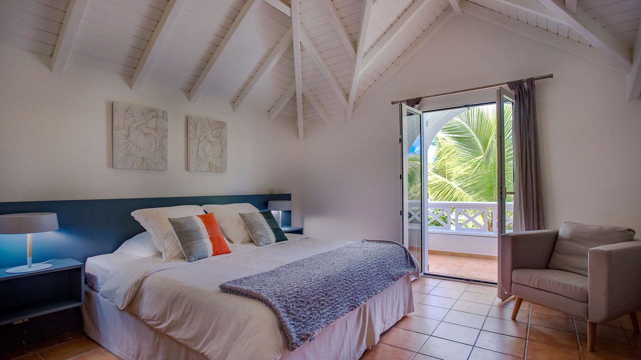 Photo of Bedroom in Orient Bay