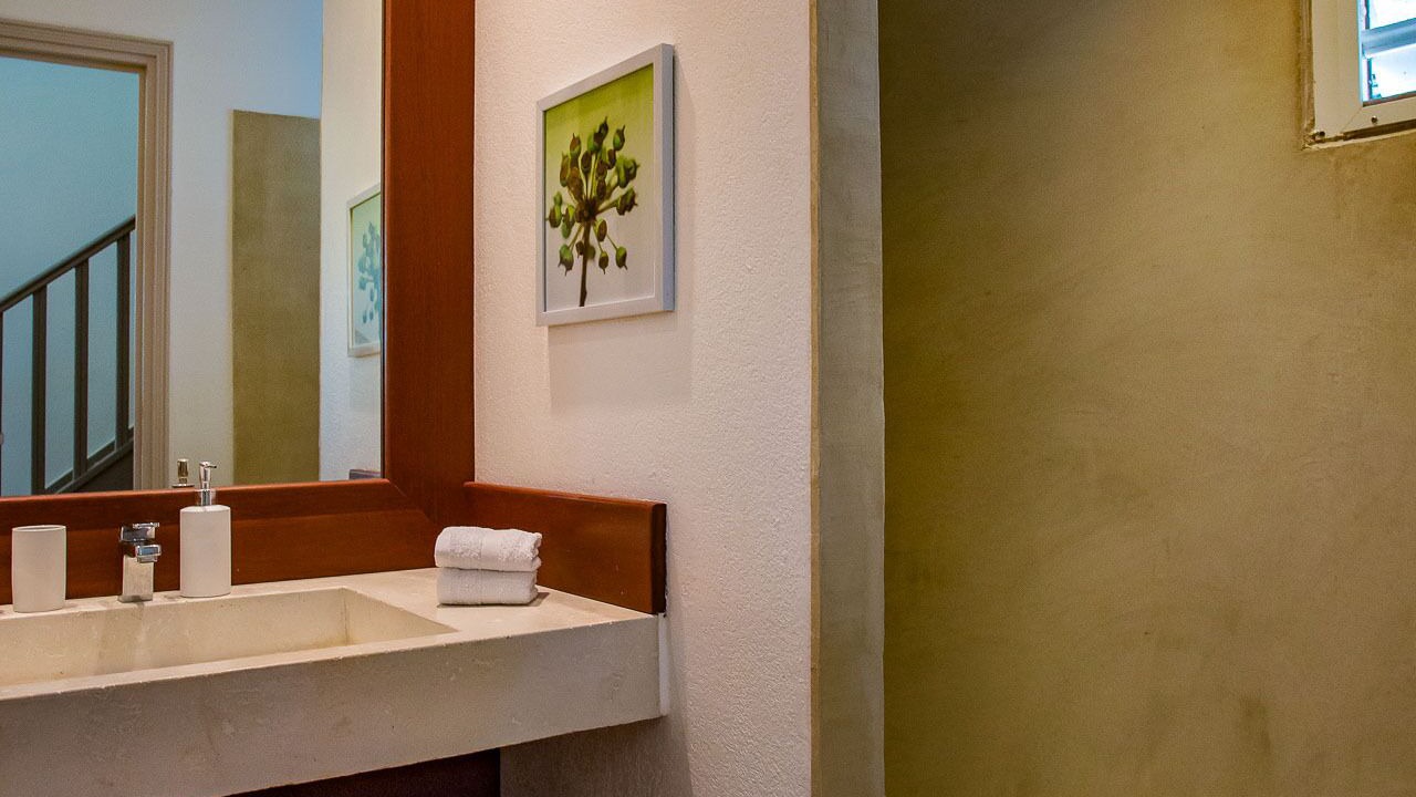 Photo of Bathroom in Orient Bay