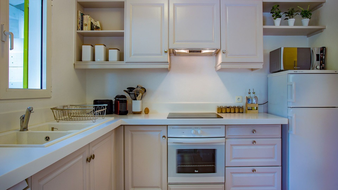 Photo of Kitchen in Orient Bay