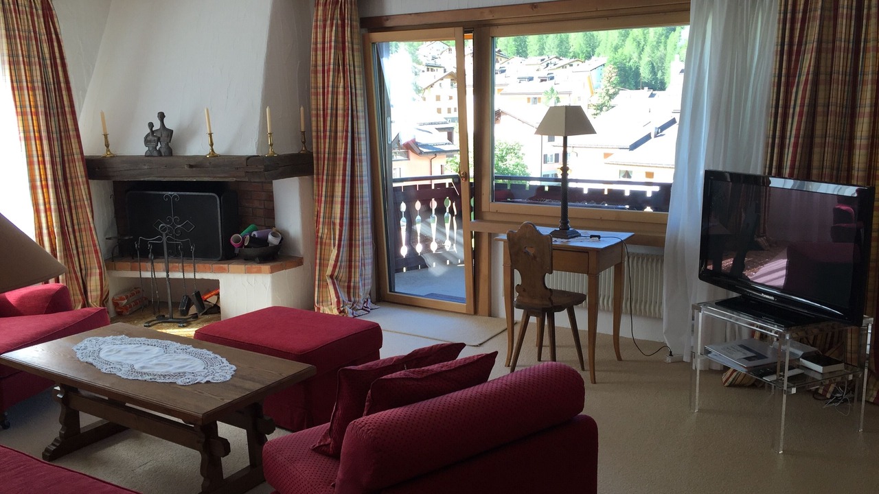 Photo of Livingroom in Surlej