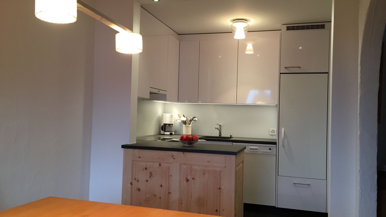 Photo of Kitchen in Surlej