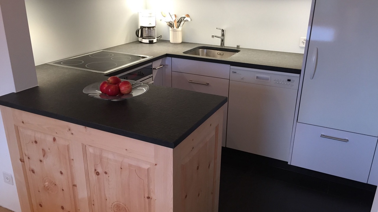 Photo of Kitchen in Surlej