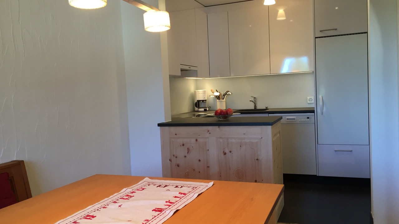 Photo of Kitchen in Surlej