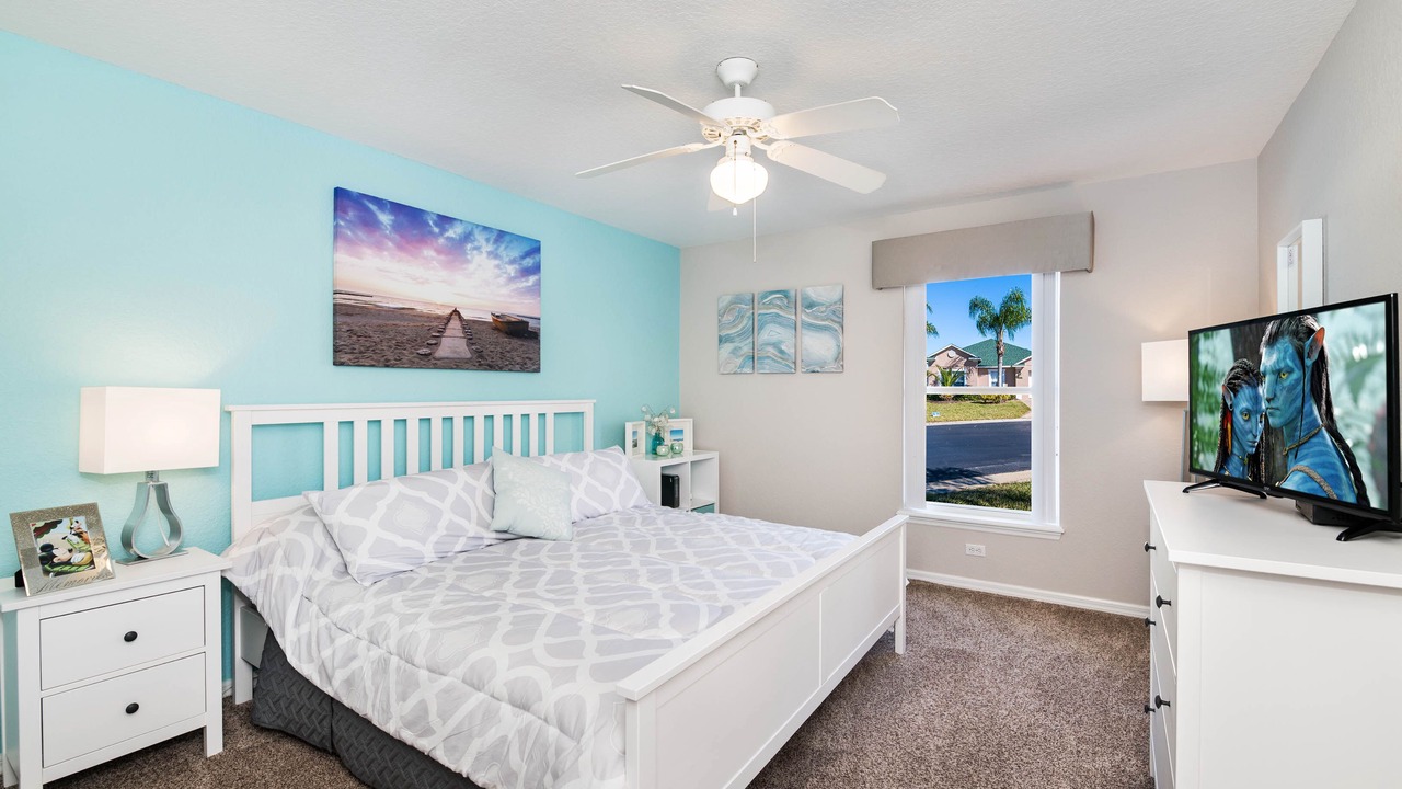 Photo of Bedroom in Loughman