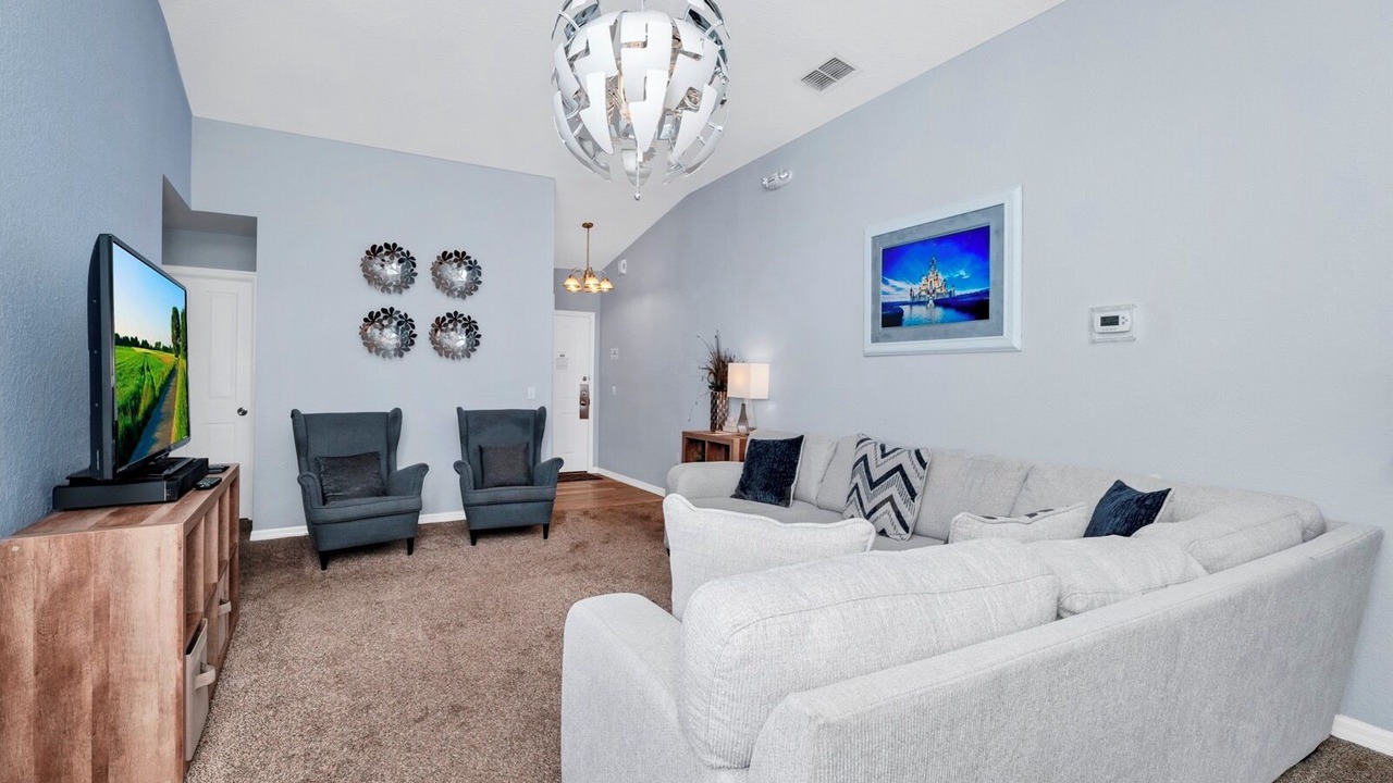 Photo of Livingroom in Loughman