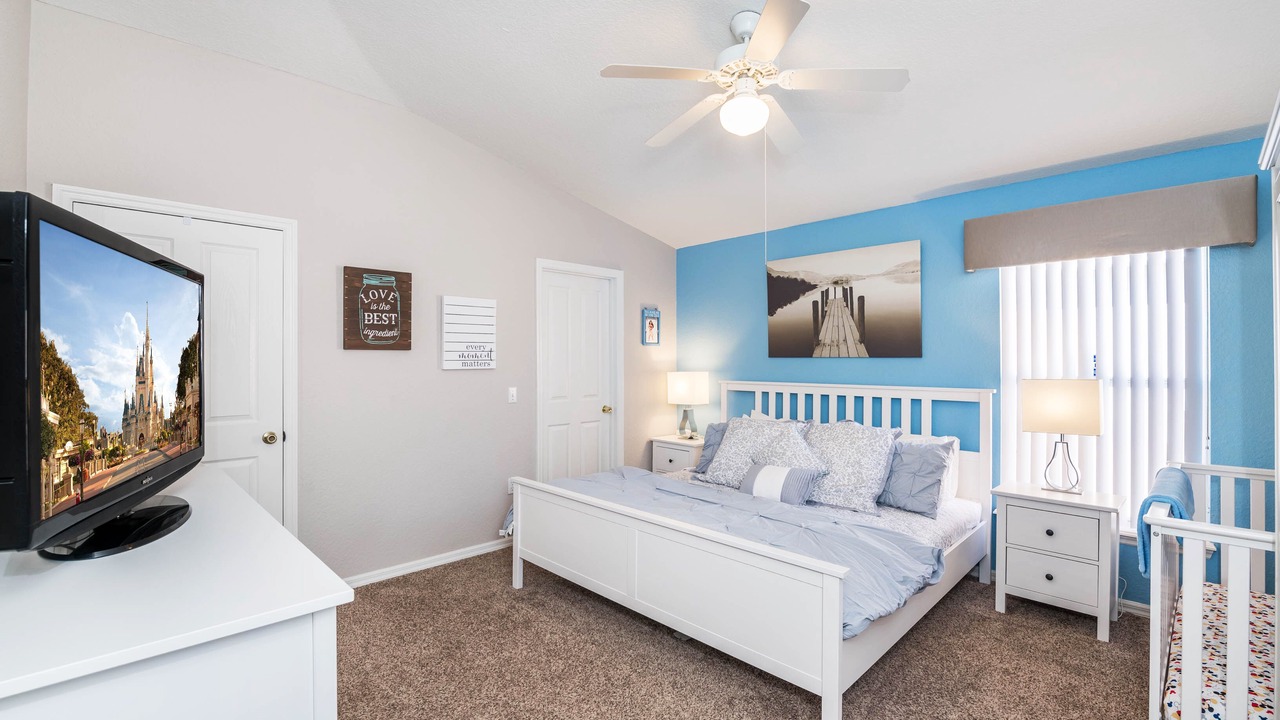 Photo of Bedroom in Loughman