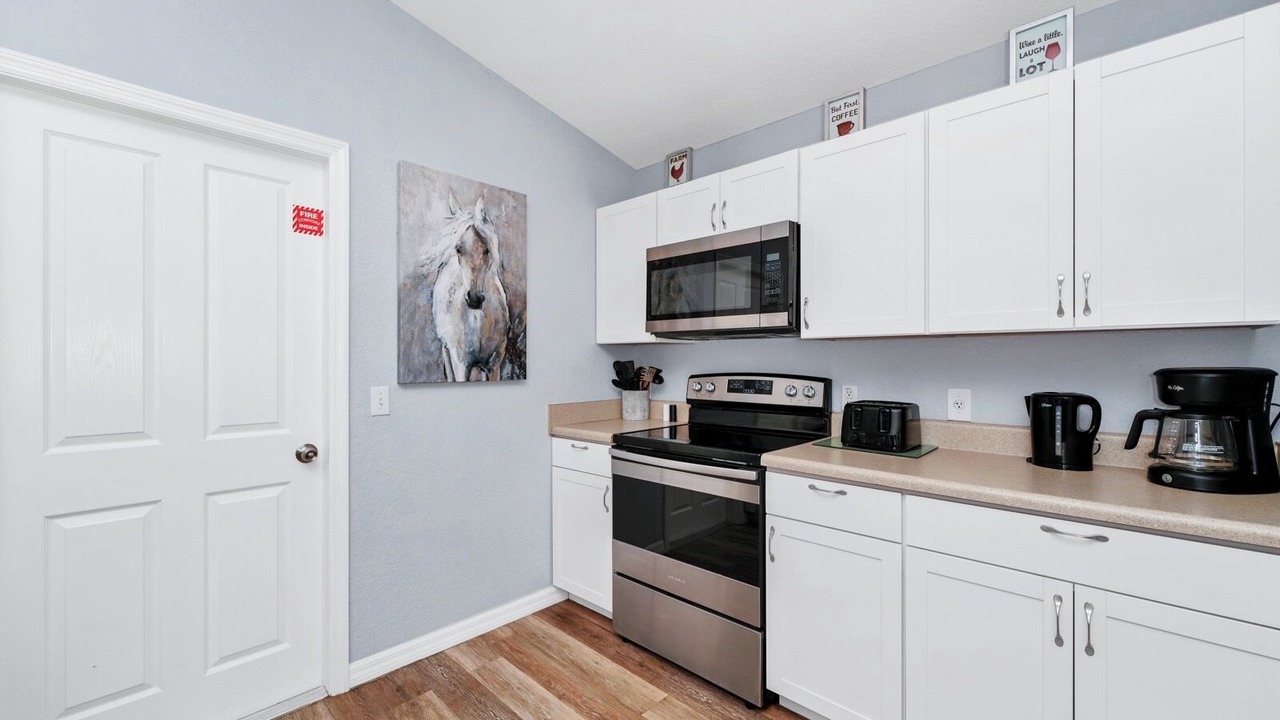 Photo of Kitchen in Loughman