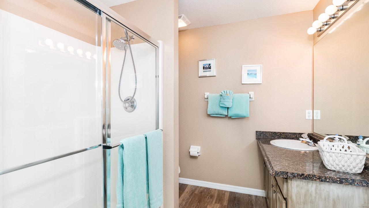 Photo of Bathroom in Loughman