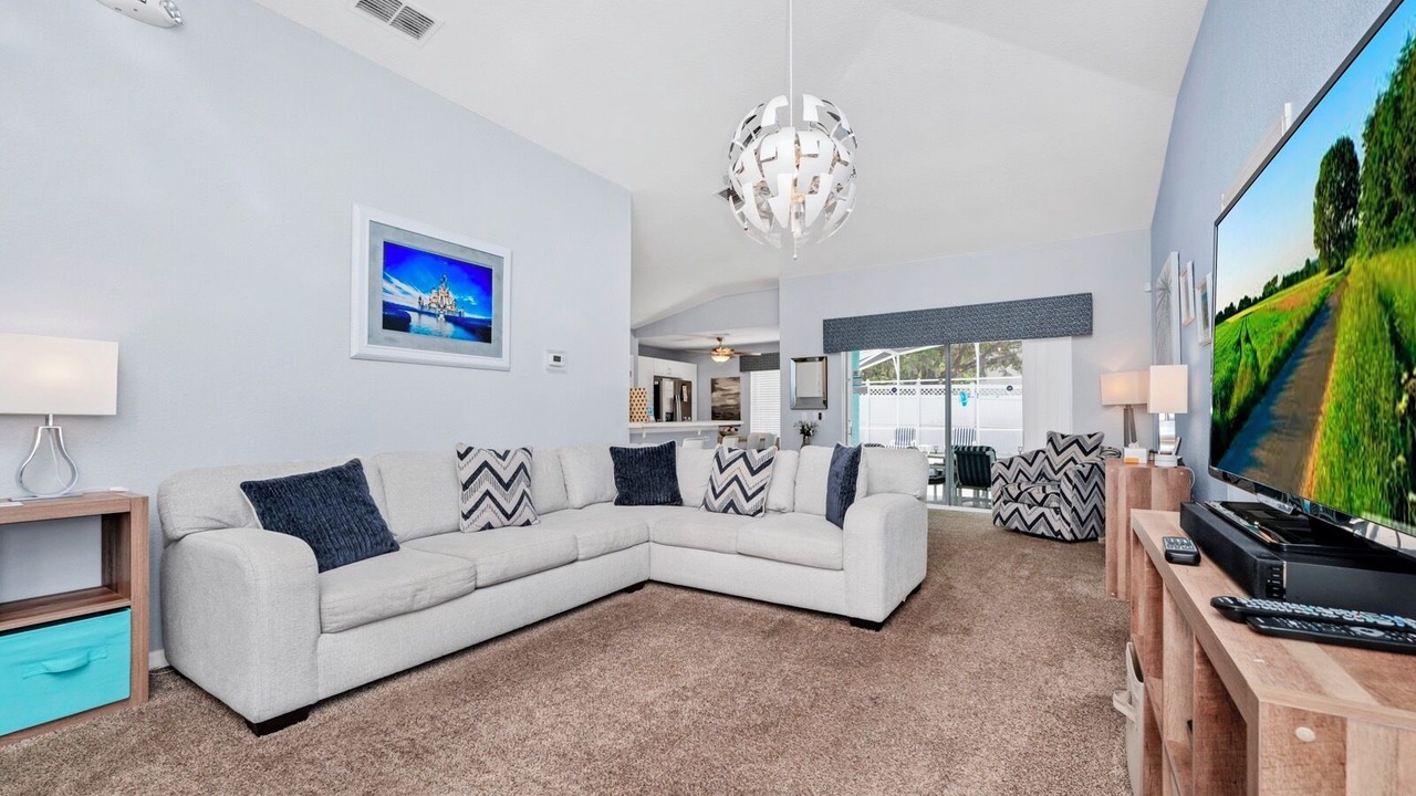 Photo of Livingroom in Loughman