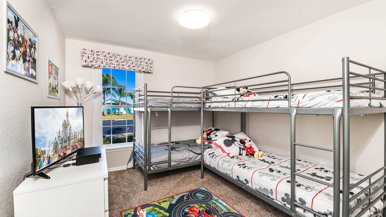 Photo of Bedroom in Loughman