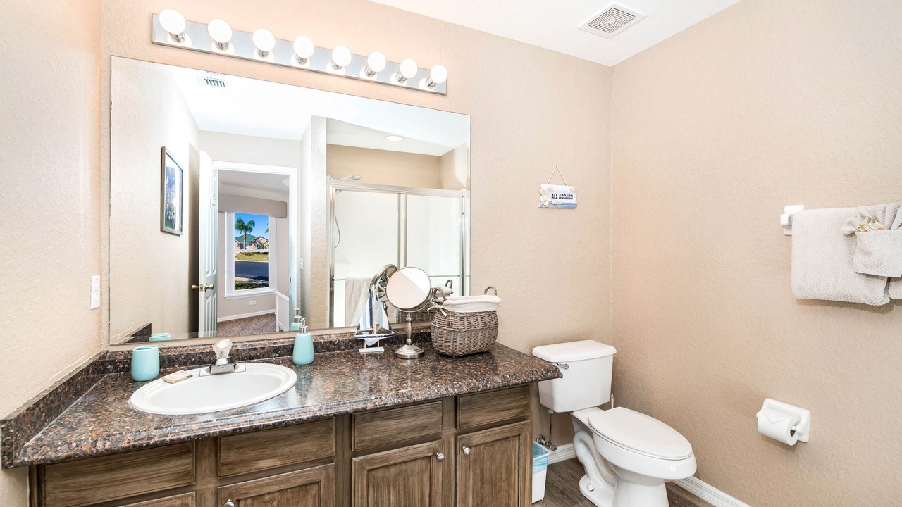 Photo of Bathroom in Loughman