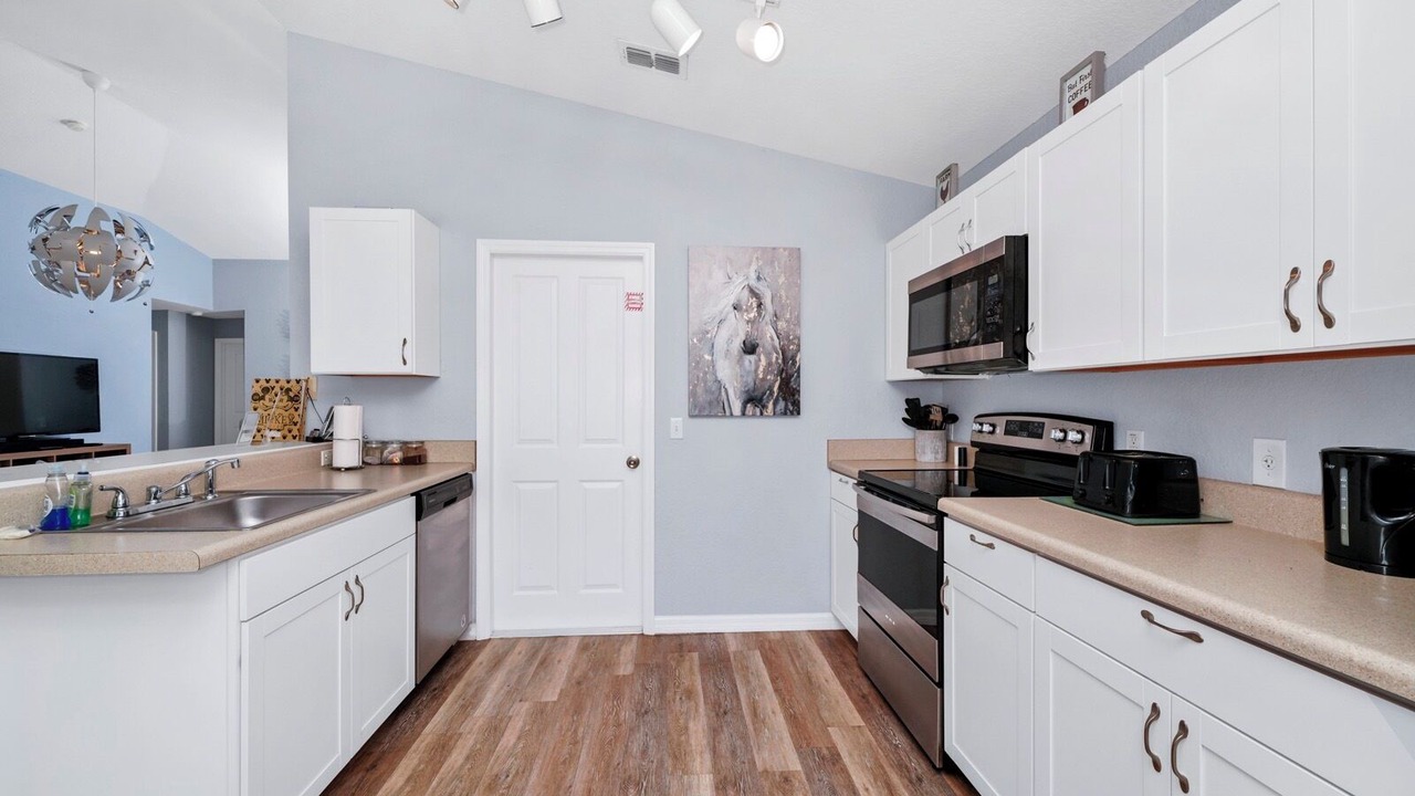 Photo of Kitchen in Loughman
