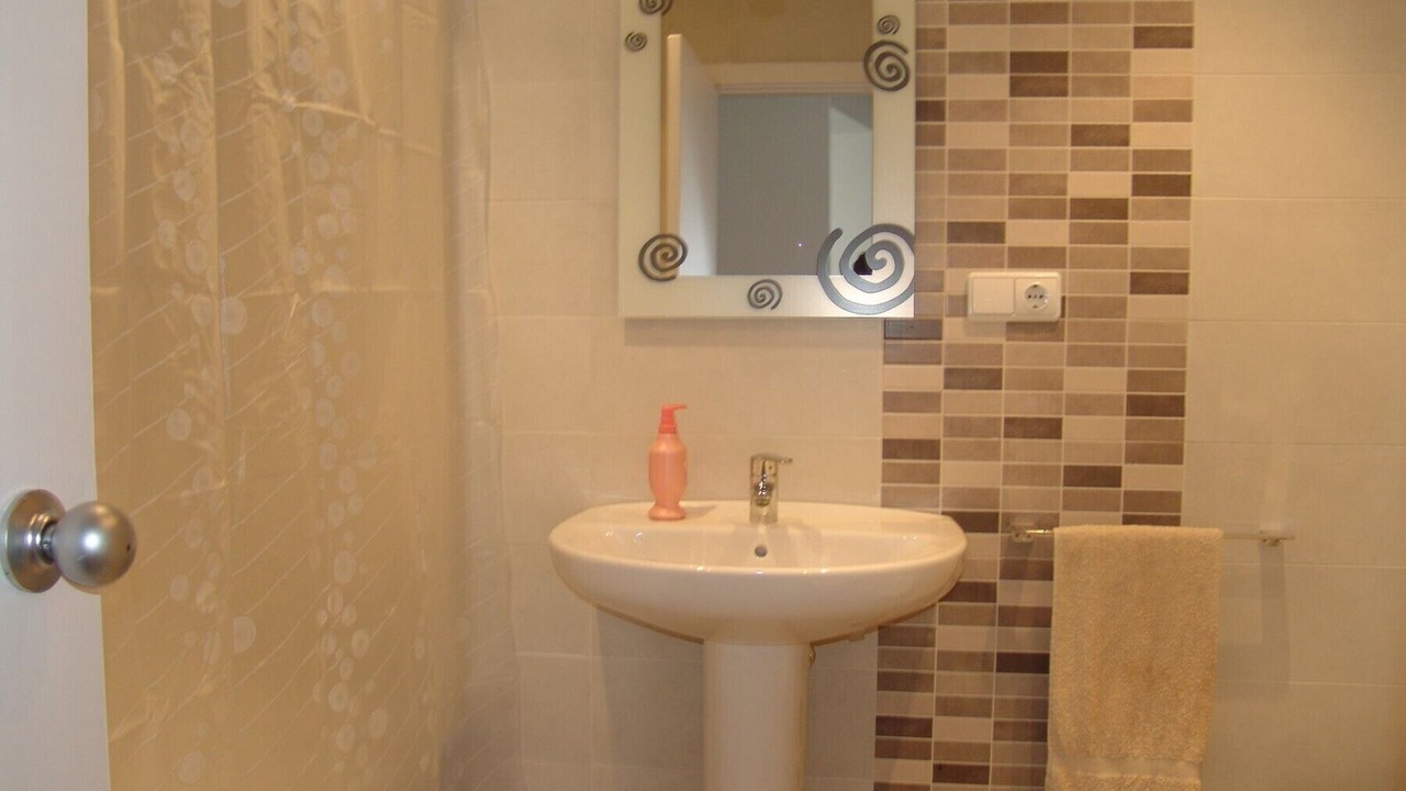 Photo of Bathroom in Salou City Centre
