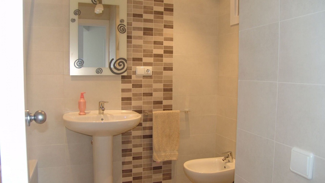 Photo of Bathroom in Salou City Centre