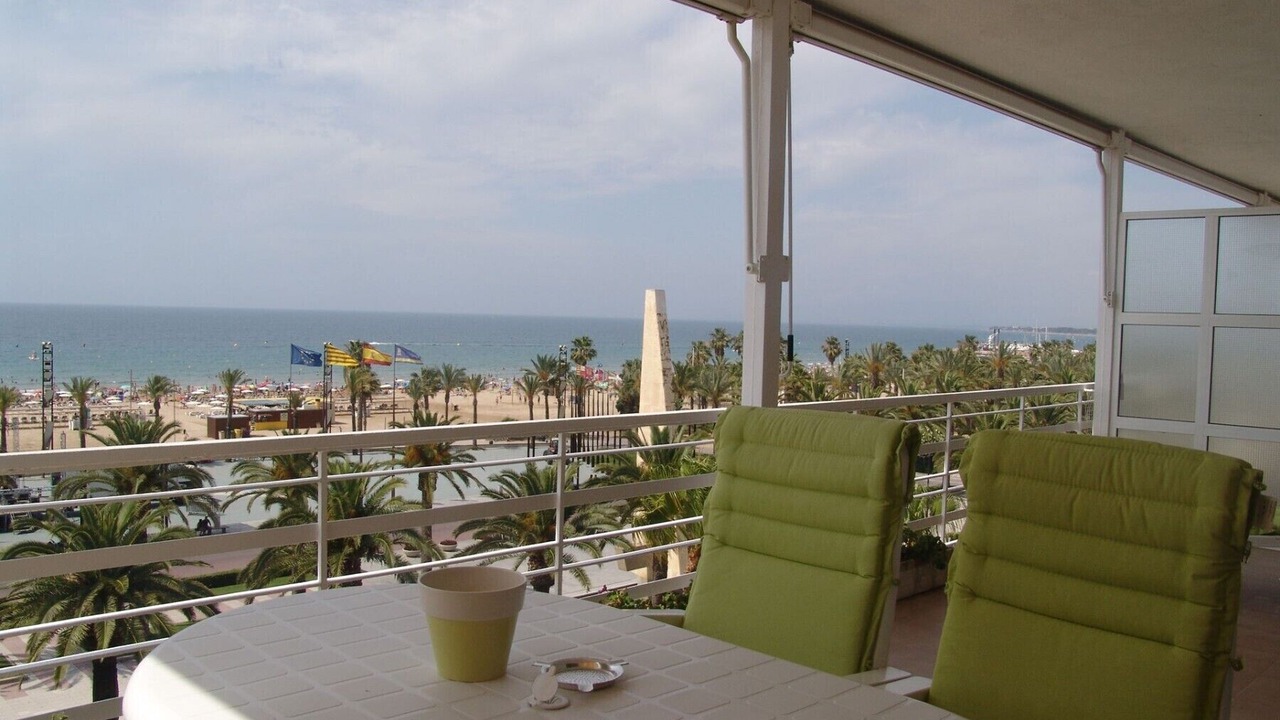Photo of Patio Balcony in Salou City Centre