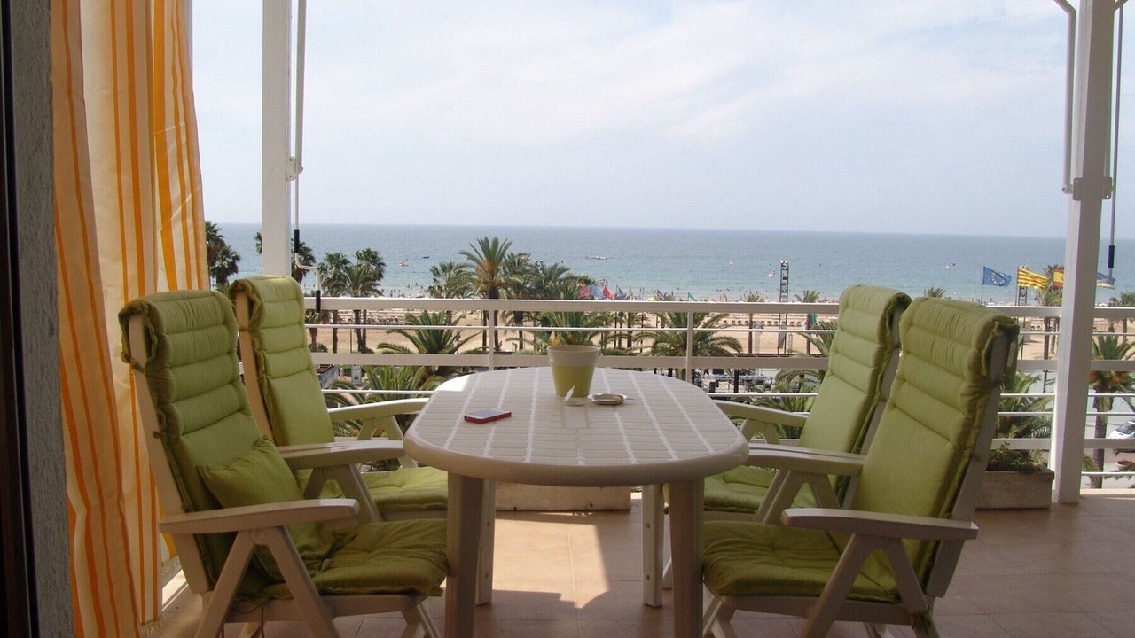 Photo of Patio Balcony in Salou City Centre