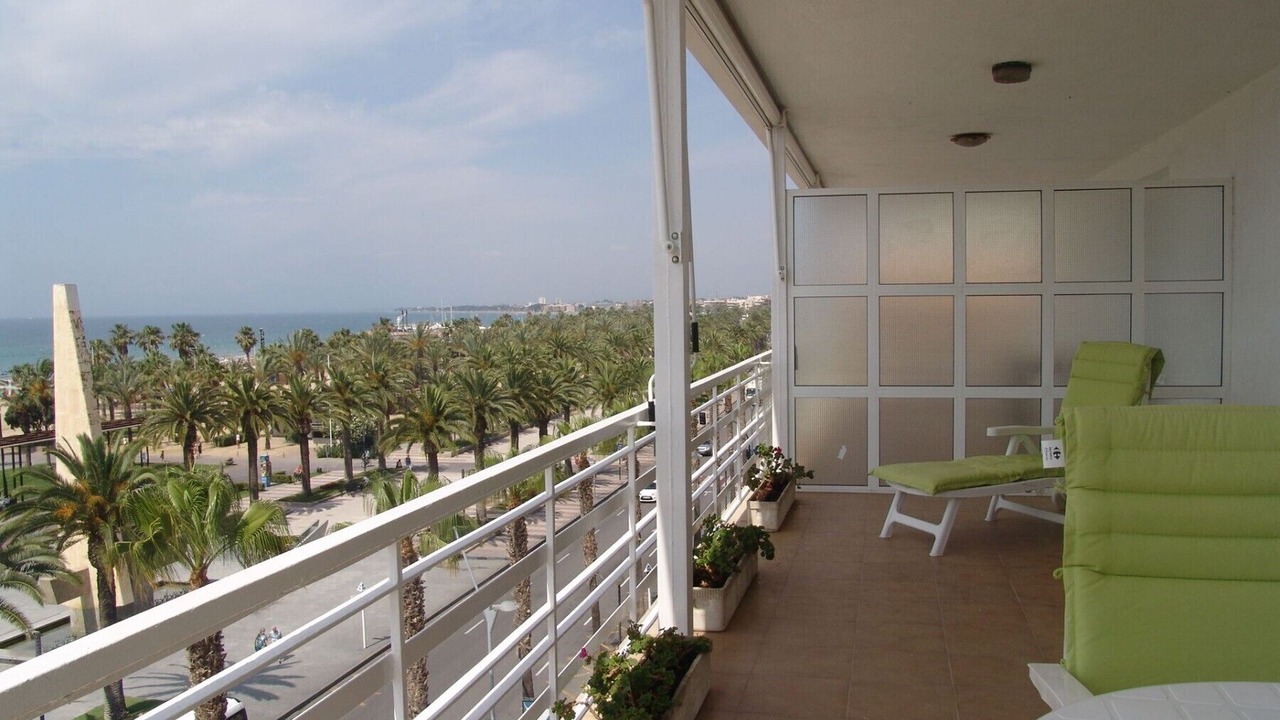 Photo of Patio Balcony in Salou City Centre