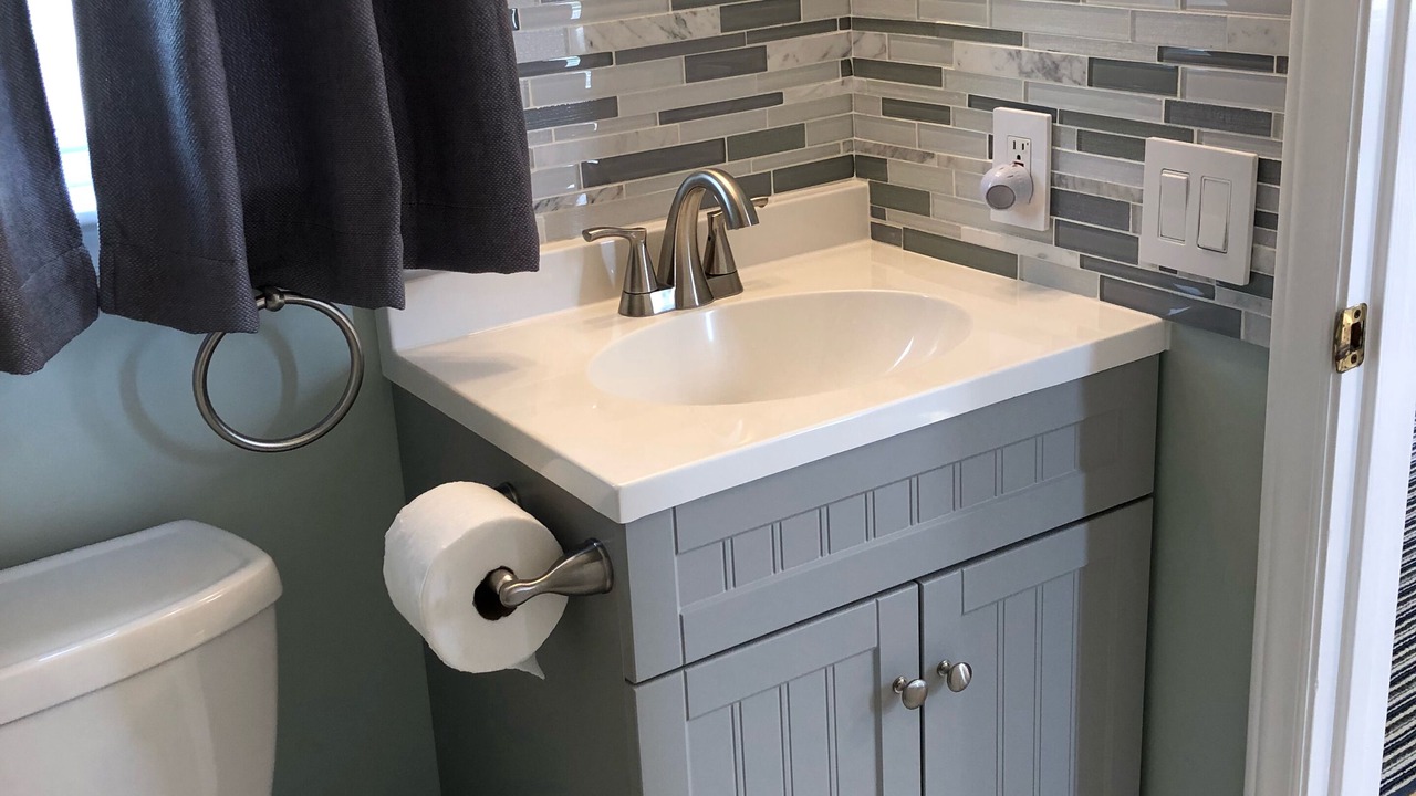 Photo of Bathroom in East Sandwich