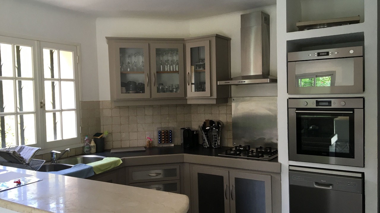 Photo of Kitchen in Bouc-Bel-Air