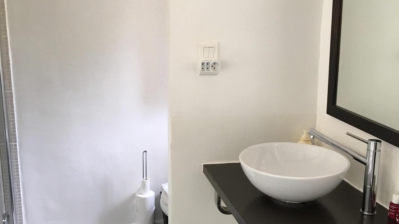 Photo of Bathroom in Bouc-Bel-Air