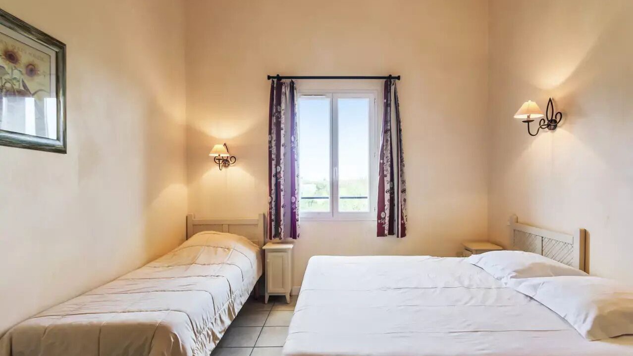 Photo of Bedroom in Rouret