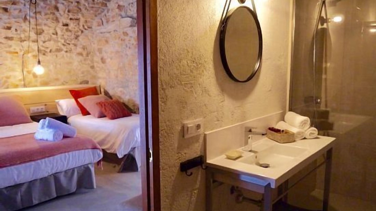 Photo of Bedroom in Santa Coloma de Farners
